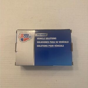 Carquest Premium Vehicle Solutions Box